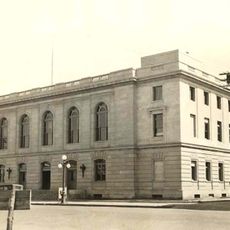 United States Post Office and Courthouse–Billings