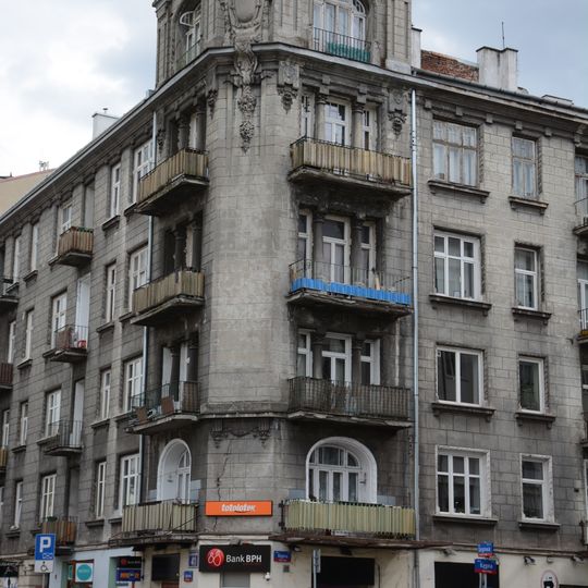 Kamienica Wolfa i Hindy Welt