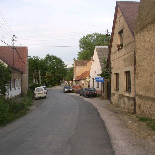 Nenačovice