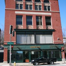 Thule-Plummer Buildings