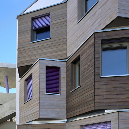 Studentendorf Adlershof