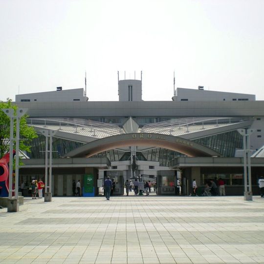 Morioka Racecourse