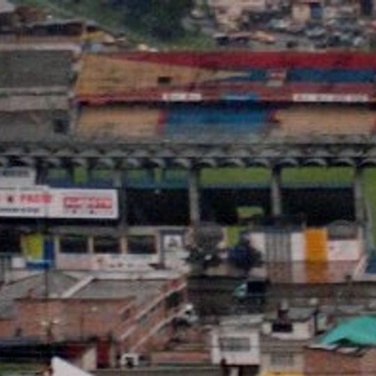Estadio Departamental Libertad