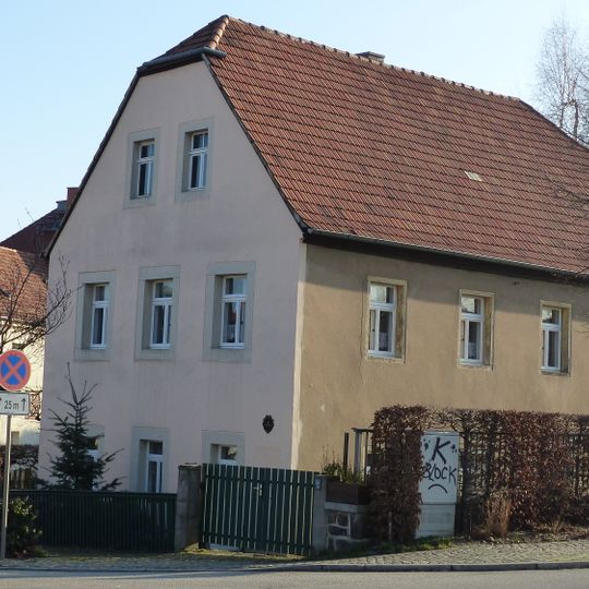 Wohnhaus Käthe-Kollwitz-Platz 3