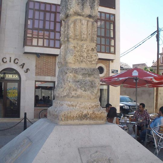 Rollo de Aranda de Duero