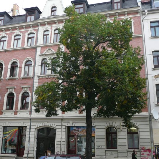 Mietshaus Bornaische Straße 35