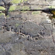 Felsritzungen von Sporanes