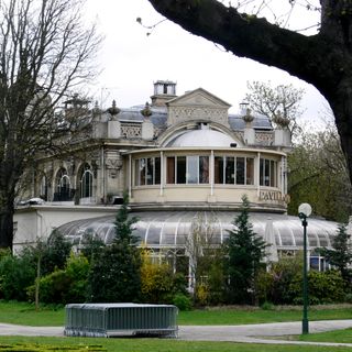 Pavillon Élysée-Lenôtre