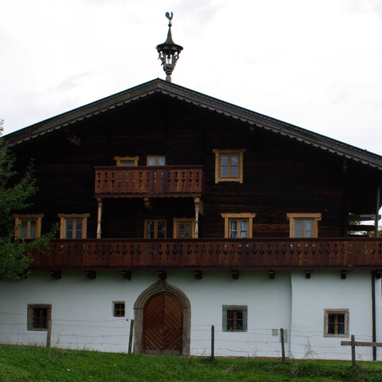 Bauernhaus, Engelbrechtgut