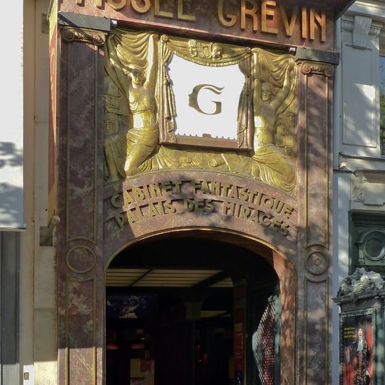 Théâtre Grévin