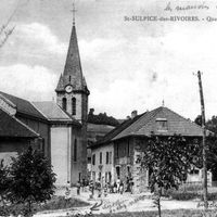 Saint-Sulpice-des-Rivoires