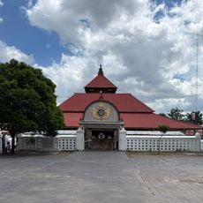 Kauman Great Mosque