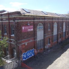 New Zealand Loan and Mercantile Woolstore