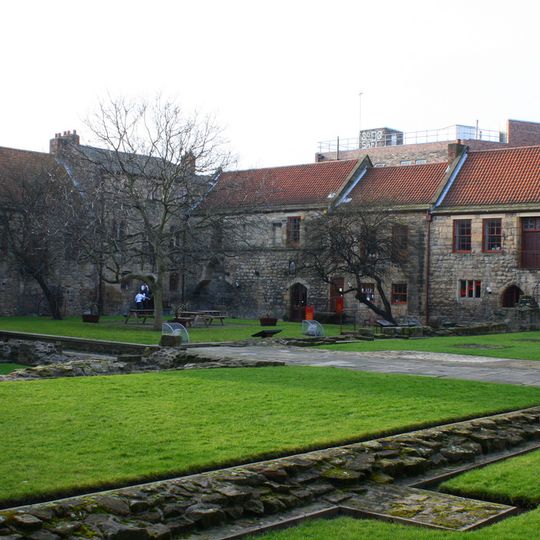 Blackfriars East Range