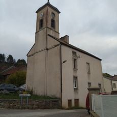 Église de Bévy