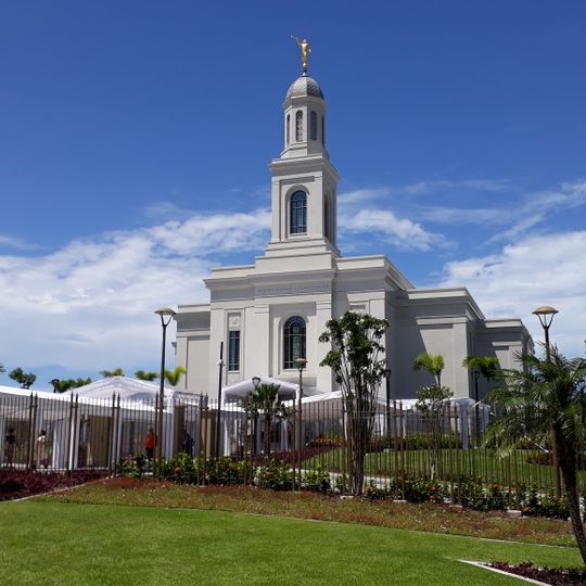 Fortaleza Brazil Temple