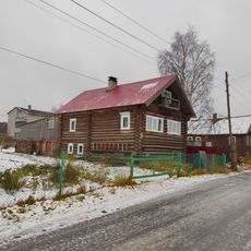 Дом жилой (Ладва)