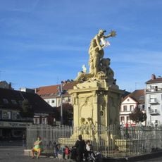 Marktplatzbrunnen