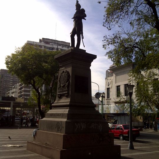 Dr. Miguel de Azcuénaga