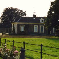 Bingerden: koetshuis