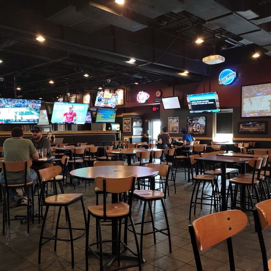 Buffalo Wild Wings