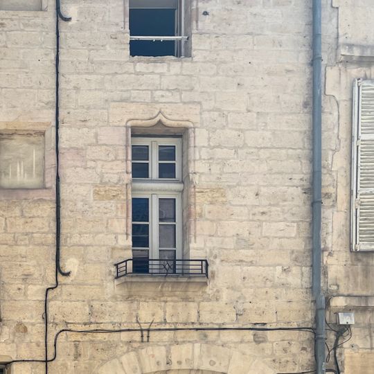 Immeuble, 4 rue de la Préfecture