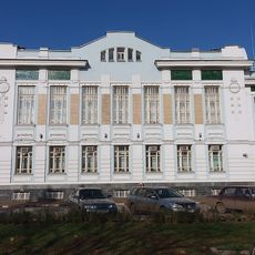 Bank building, Tambov