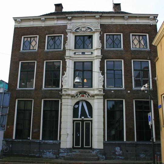Korte Kamperstraat 10, Zwolle