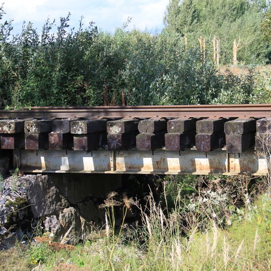 Kiala railway bridge