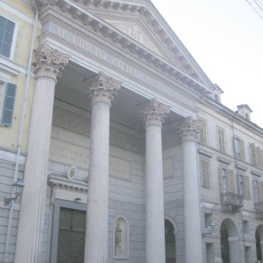 Duomo di Cuneo
