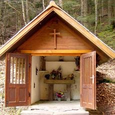 Chapelle Saint-Dié de Breitenau