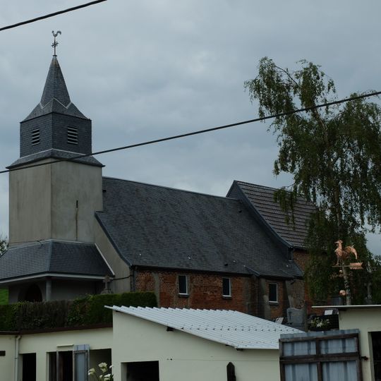 Église Saint-Martin de Saint-Martin-Choquel
