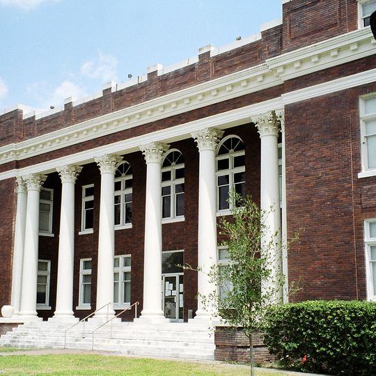 Live Oak County Courthouse