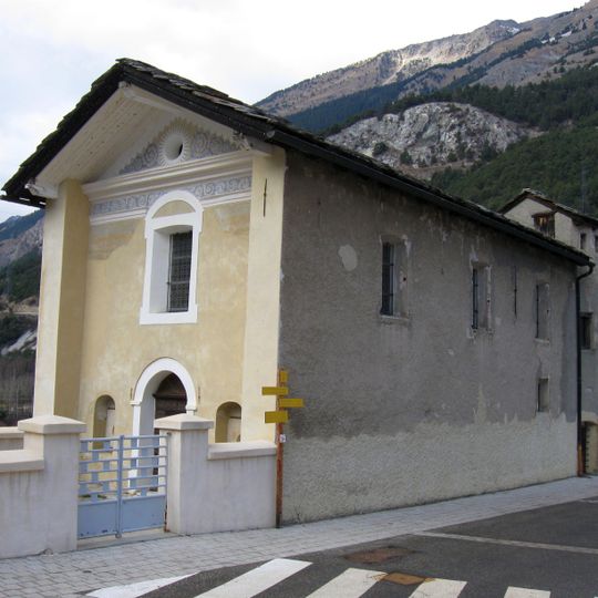 Chapelle Notre-Dame-des-Neiges