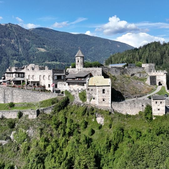 Landskron Castle