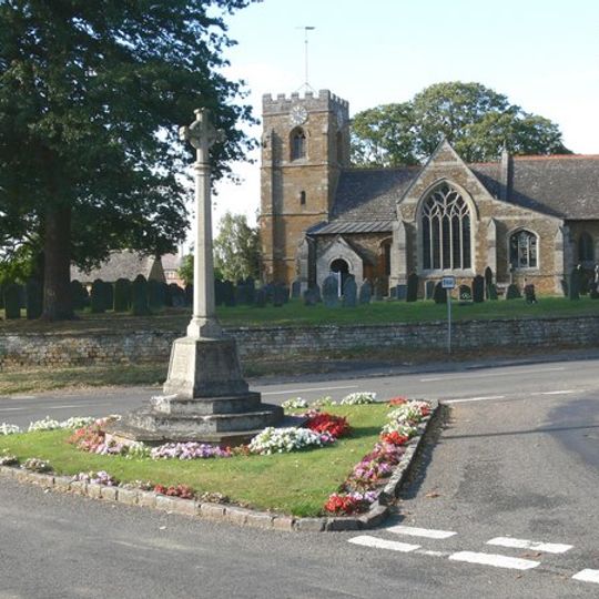 Medbourne War Memorial