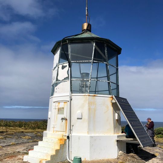 Phare de Puysegur Point