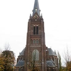 Sint Lambertuskerk, Haaren
