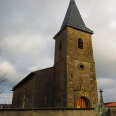 Église Saint-Martin de Xocourt