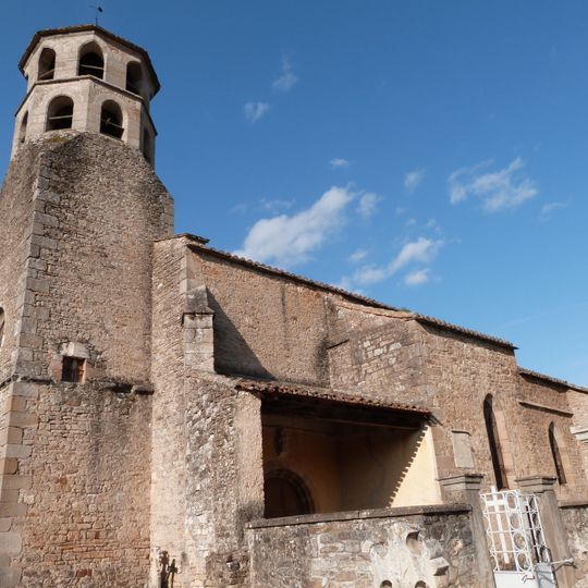 Église Saint-Martin de Vindrac-Alayrac