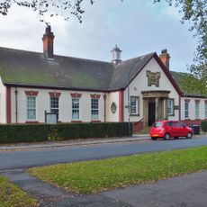 Former Garden Village Club House