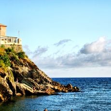 Castle of Nervi