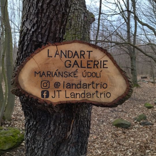 Landart Gallery Mariánské údolí