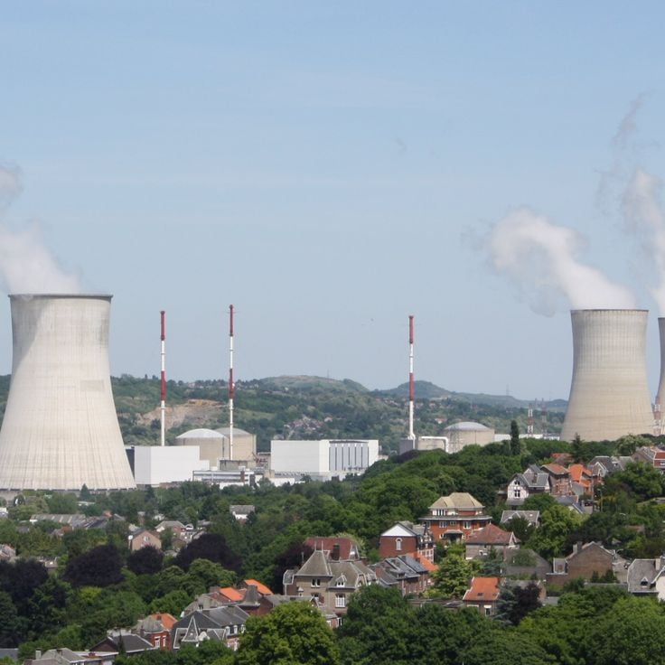 Centrale nucléaire de Tihange