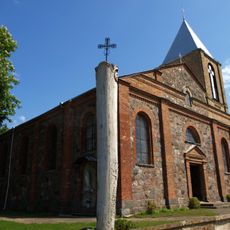 Church of the Savior, Butrimonys
