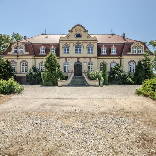 Irządze, Lower Silesian Voivodeship