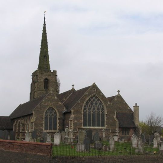 Church of St Simon and St Jude