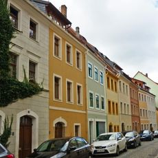 Wohnhaus in geschlossener Bebauung Steinweg 14