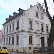 Mietshaus in halboffener Bebauung Dorotheenstraße 4b