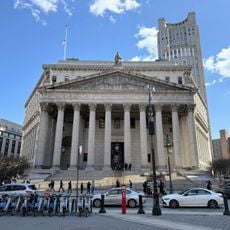 New York County Courthouse
